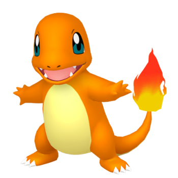 imagem de Charmander