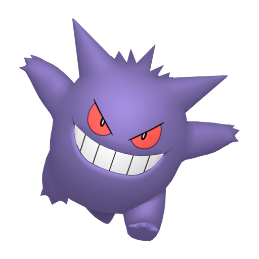 imagem de Gengar