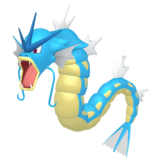 imagem de Gyarados